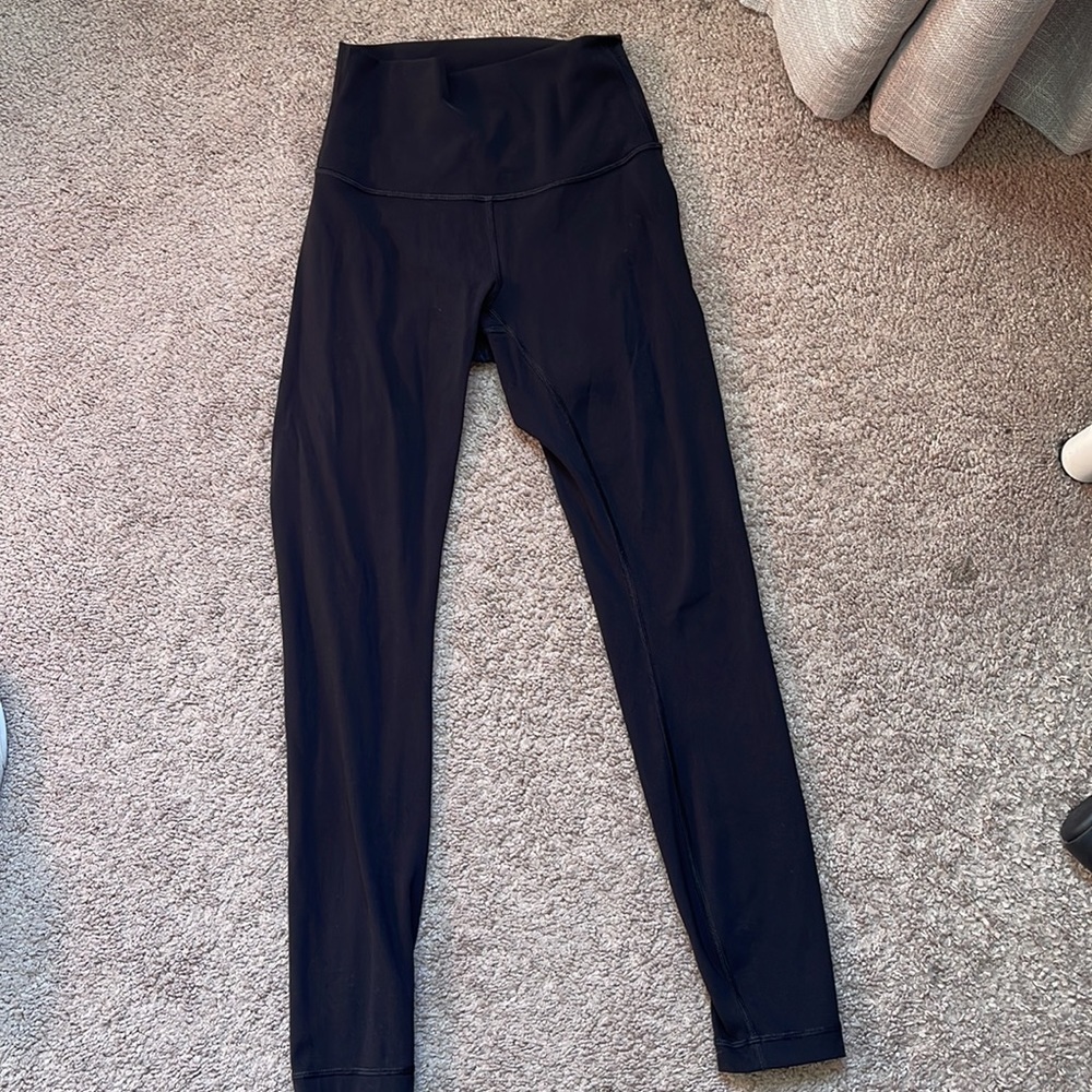 Wunder Under High-Rise Tight 25" 
Luxtreme